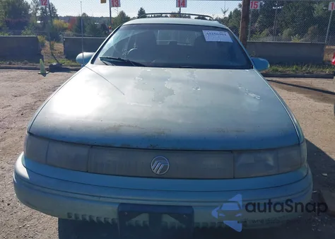 1995 Mercury Sable Ls from USA, damaged, VIN 1MELM5843SG617990